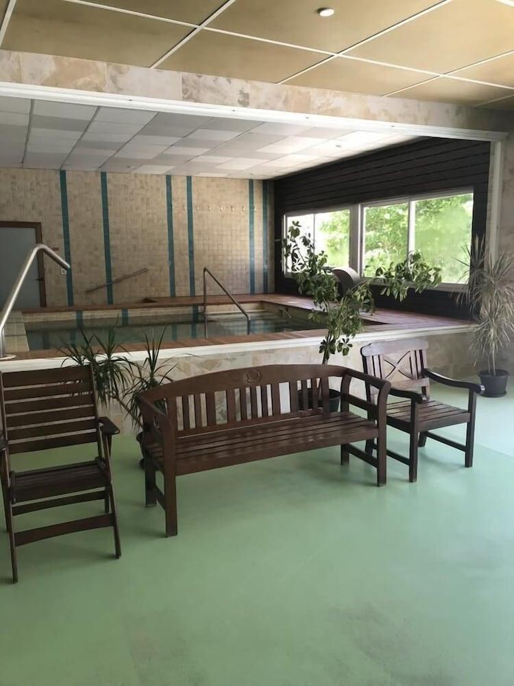 Hotel Balneario De Lanjaron Exterior photo
