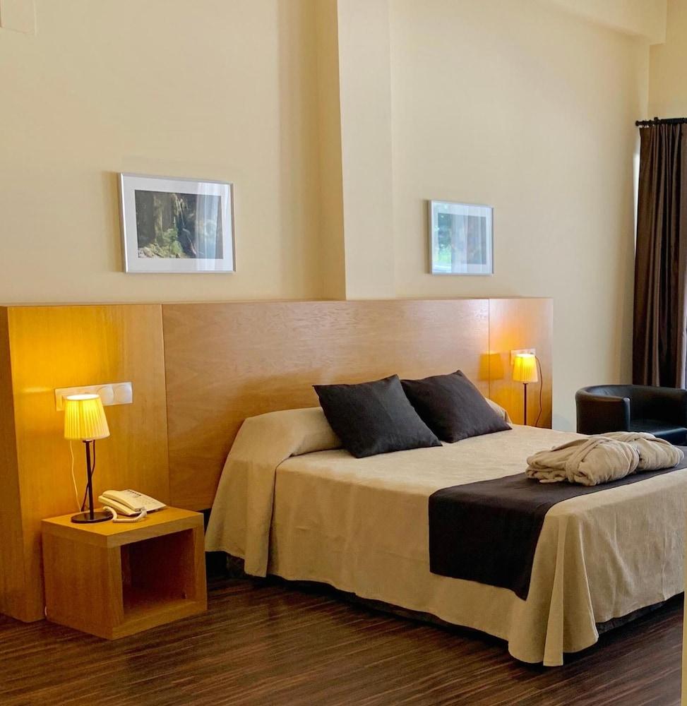 Hotel Balneario De Lanjaron Exterior photo