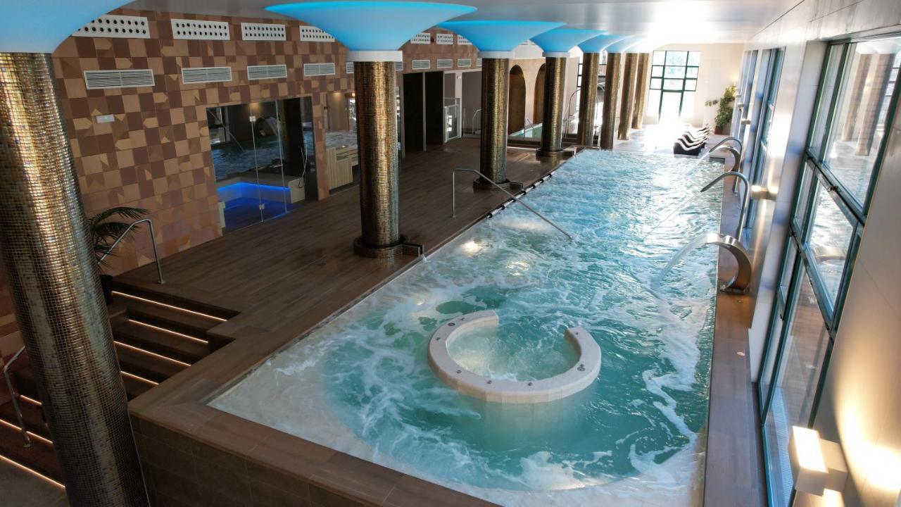 Hotel Balneario De Lanjaron Exterior photo