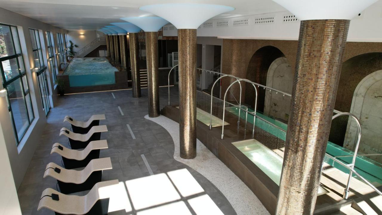 Hotel Balneario De Lanjaron Exterior photo