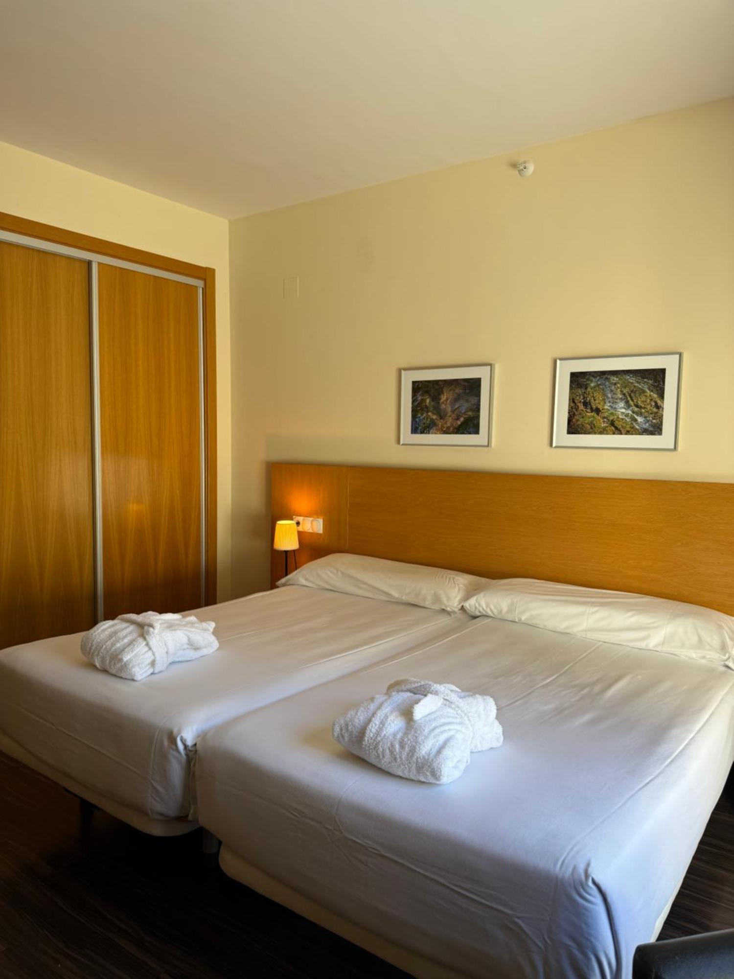 Hotel Balneario De Lanjaron Exterior photo