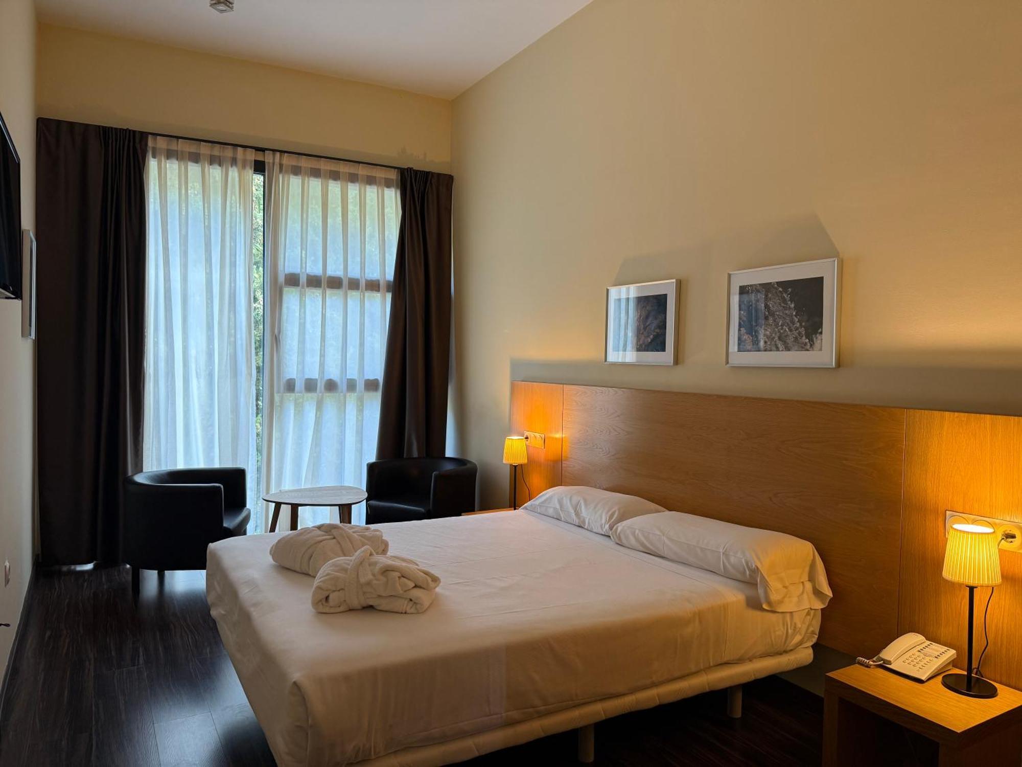 Hotel Balneario De Lanjaron Exterior photo