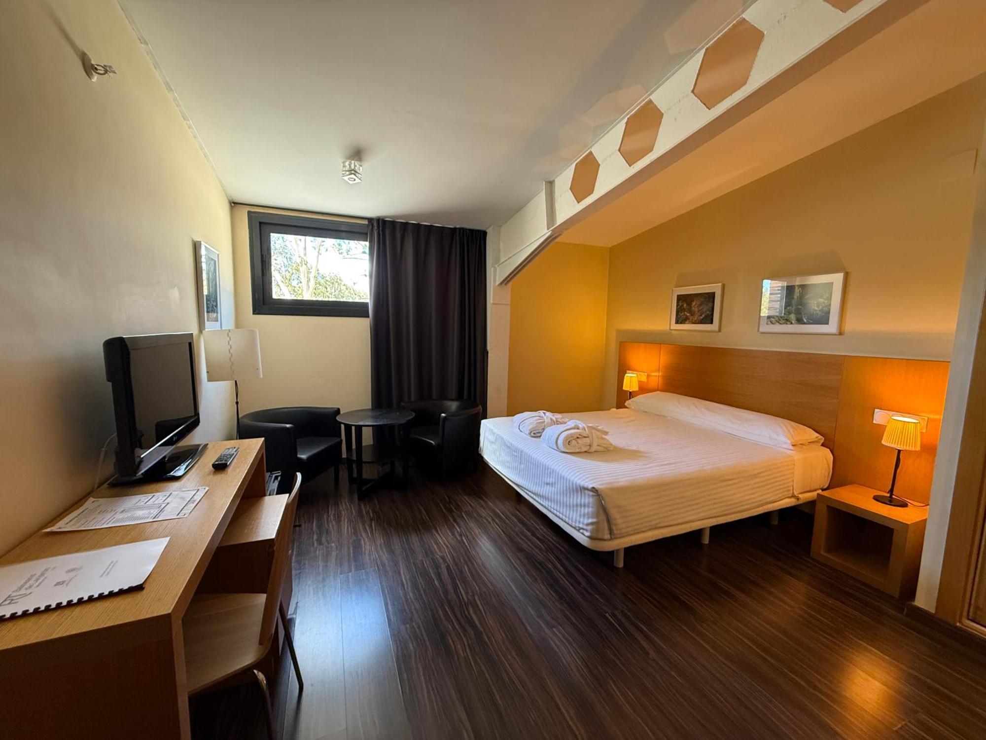 Hotel Balneario De Lanjaron Exterior photo