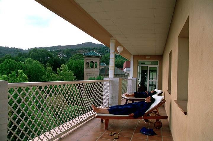 Hotel Balneario De Lanjaron Facilities photo