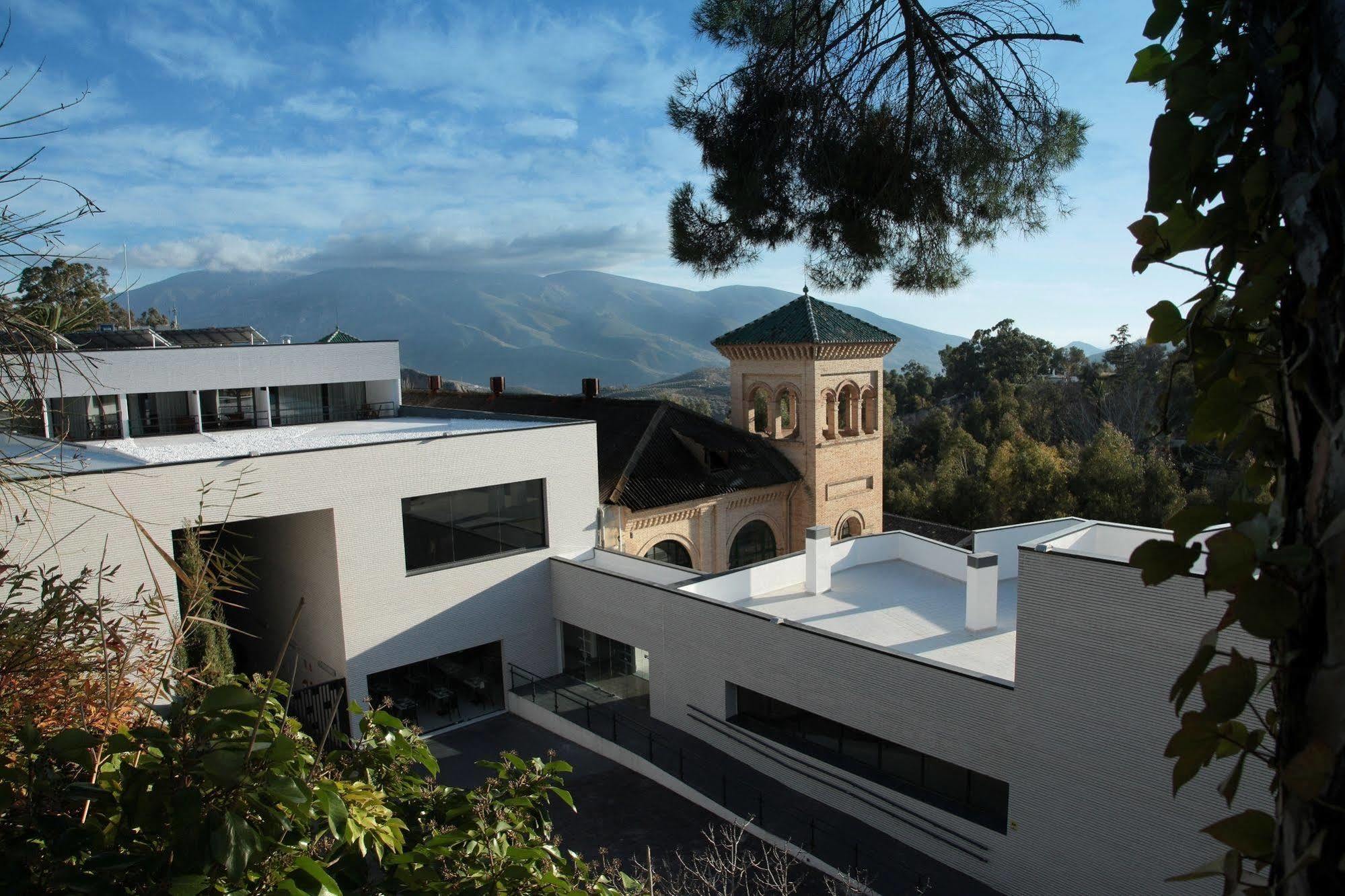 Hotel Balneario De Lanjaron Exterior photo