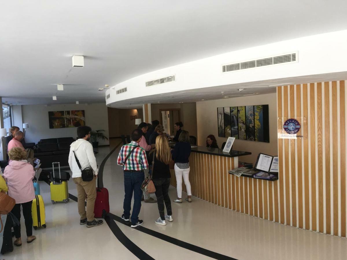 Hotel Balneario De Lanjaron Exterior photo