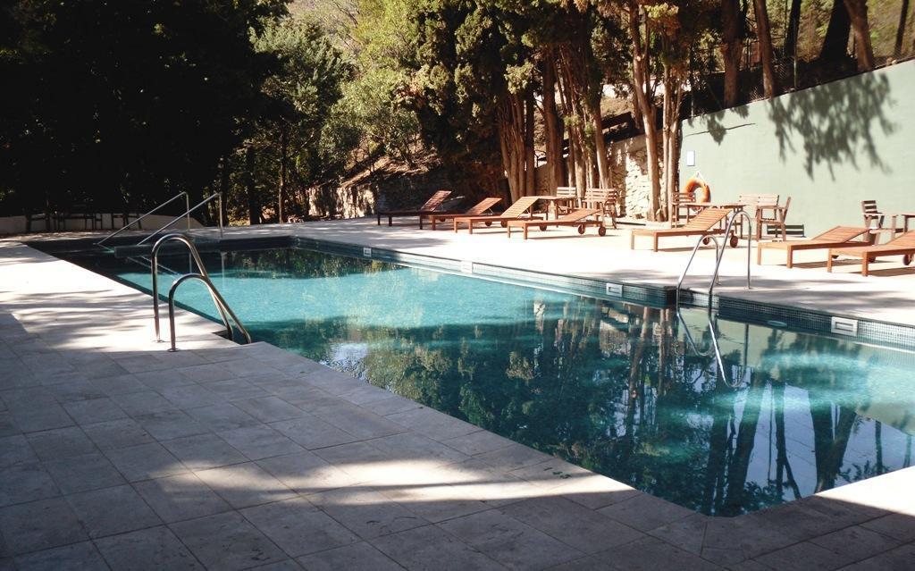 Hotel Balneario De Lanjaron Exterior photo