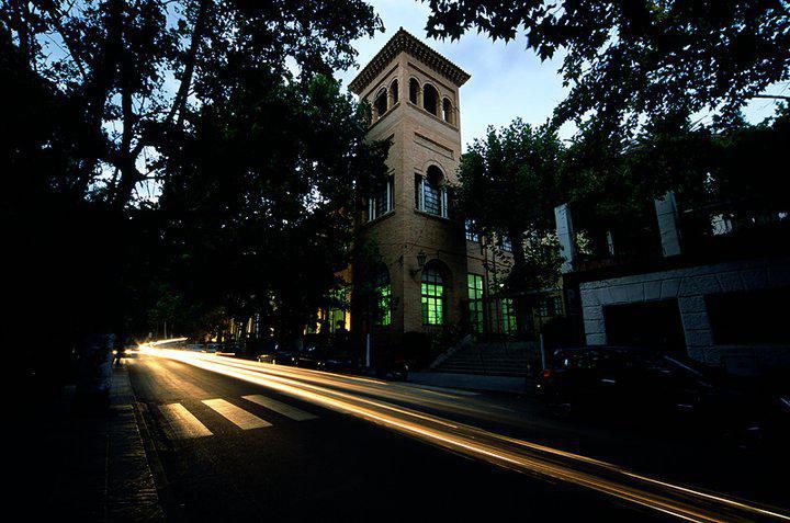 Hotel Balneario De Lanjaron Exterior photo